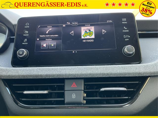 Skoda / Kamiq / Wei&szlig; / Classic / White Candyl / , Beispielbilder, ggf. teilweise mit Sonderausstattung