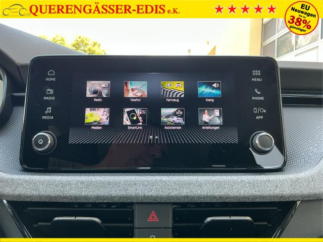 Skoda / Kamiq / Wei&szlig; / Classic / White Candyl / , Beispielbilder, ggf. teilweise mit Sonderausstattung