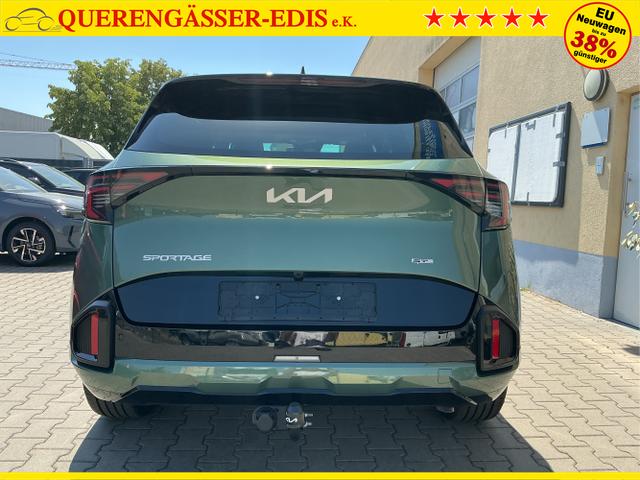 Kia / Sportage / Gr&uuml;n / Gt-Plusline / Experince Green / , Beispielbilder, ggf. teilweise mit Sonderausstattung