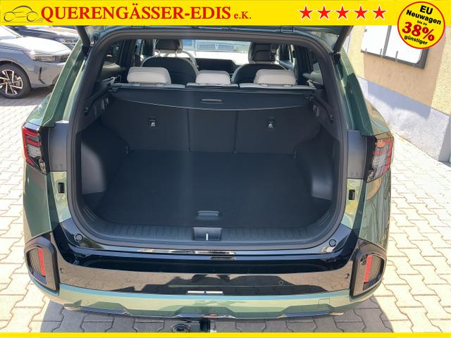 Kia / Sportage / Gr&uuml;n / Gt-Plusline / Experince Green / , Beispielbilder, ggf. teilweise mit Sonderausstattung