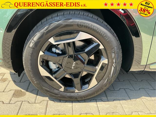 Kia / Sportage / Gr&uuml;n / Gt-Plusline / Experince Green / , Beispielbilder, ggf. teilweise mit Sonderausstattung