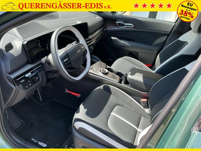 Kia / Sportage / Gr&uuml;n / Gt-Plusline / Experince Green / , Beispielbilder, ggf. teilweise mit Sonderausstattung