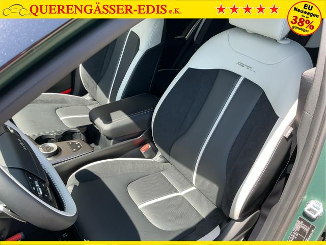 Kia / Sportage / Gr&uuml;n / Gt-Plusline / Experince Green / , Beispielbilder, ggf. teilweise mit Sonderausstattung