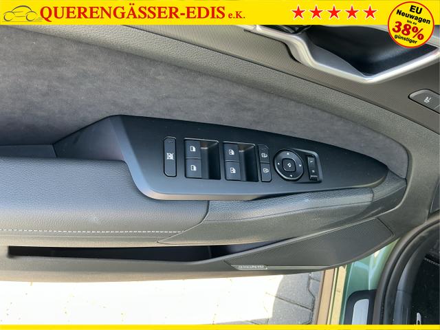 Kia / Sportage / Gr&uuml;n / Gt-Plusline / Experince Green / , Beispielbilder, ggf. teilweise mit Sonderausstattung