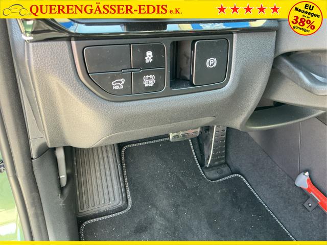 Kia / Sportage / Gr&uuml;n / Gt-Plusline / Experince Green / , Beispielbilder, ggf. teilweise mit Sonderausstattung