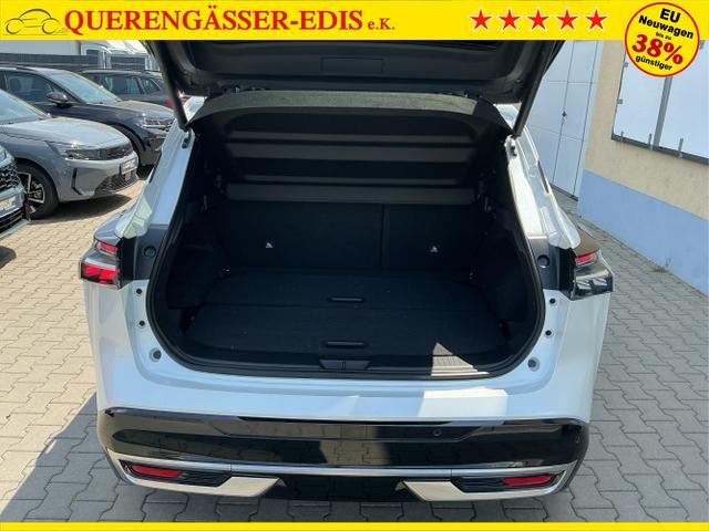 Nissan / Qashqai / Wei&szlig; / Tekna + / Pearl white / , Beispielbilder, ggf. teilweise mit Sonderausstattung