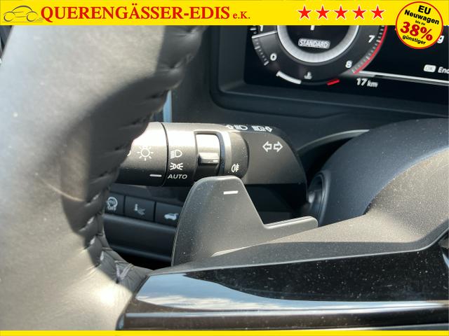 Nissan / Qashqai / Wei&szlig; / Tekna + / Pearl white / , Beispielbilder, ggf. teilweise mit Sonderausstattung