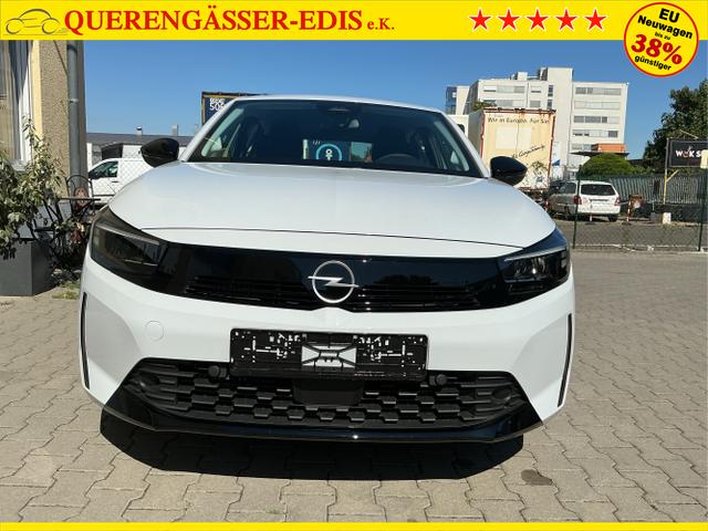 Opel / Corsa / Wei&szlig; / Edition / Kontur Wei&szlig; Metalic / , Beispielbilder, ggf. teilweise mit Sonderausstattung
