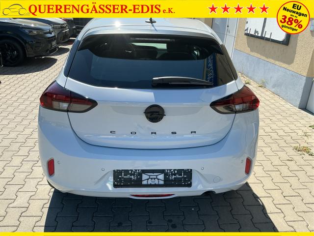 Opel / Corsa / Wei&szlig; / Edition / Kontur Wei&szlig; Metalic / , Beispielbilder, ggf. teilweise mit Sonderausstattung