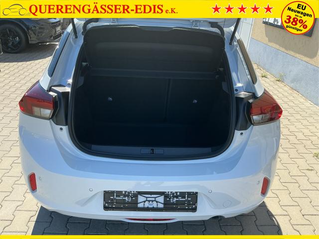 Opel / Corsa / Wei&szlig; / Edition / Kontur Wei&szlig; Metalic / , Beispielbilder, ggf. teilweise mit Sonderausstattung