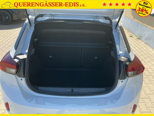 Opel / Corsa / Wei&szlig; / Edition / Kontur Wei&szlig; Metalic / , Beispielbilder, ggf. teilweise mit Sonderausstattung