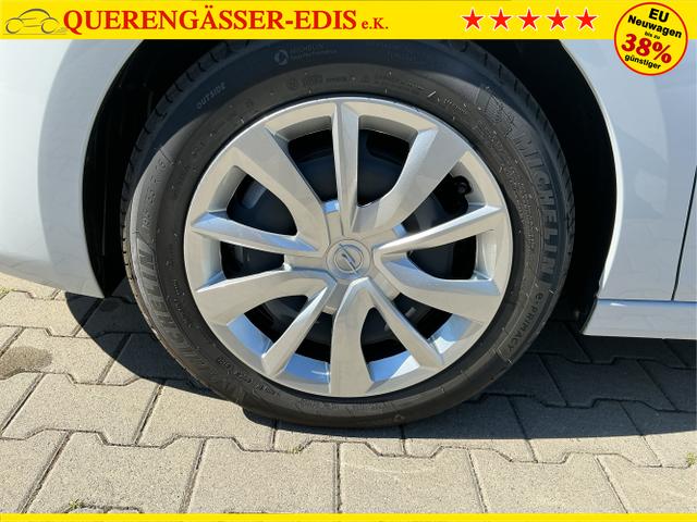 Opel / Corsa / Wei&szlig; / Edition / Kontur Wei&szlig; Metalic / , Beispielbilder, ggf. teilweise mit Sonderausstattung