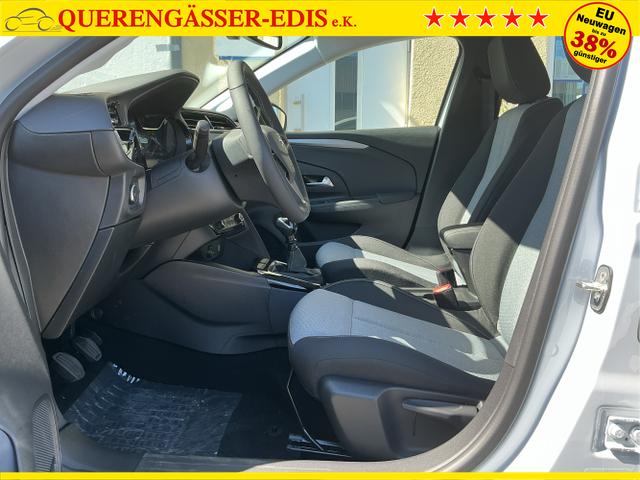 Opel / Corsa / Wei&szlig; / Edition / Kontur Wei&szlig; Metalic / , Beispielbilder, ggf. teilweise mit Sonderausstattung