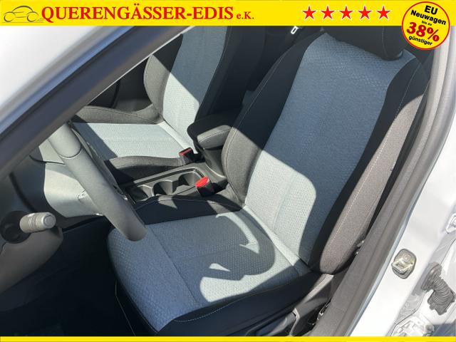 Opel / Corsa / Wei&szlig; / Edition / Kontur Wei&szlig; Metalic / , Beispielbilder, ggf. teilweise mit Sonderausstattung