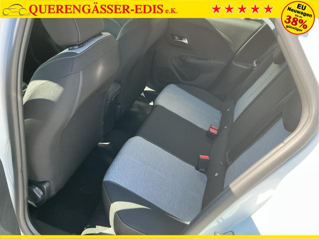 Opel / Corsa / Wei&szlig; / Edition / Kontur Wei&szlig; Metalic / , Beispielbilder, ggf. teilweise mit Sonderausstattung