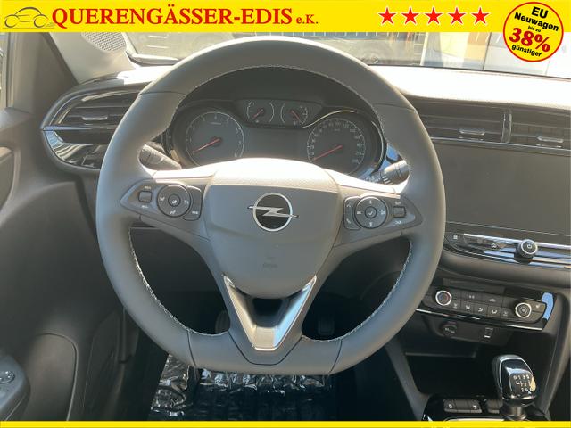 Opel / Corsa / Wei&szlig; / Edition / Kontur Wei&szlig; Metalic / , Beispielbilder, ggf. teilweise mit Sonderausstattung