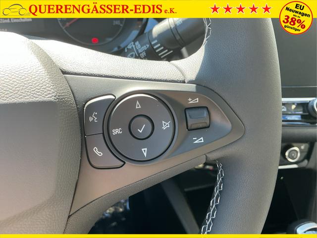 Opel / Corsa / Wei&szlig; / Edition / Kontur Wei&szlig; Metalic / , Beispielbilder, ggf. teilweise mit Sonderausstattung