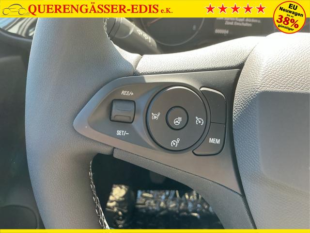 Opel / Corsa / Wei&szlig; / Edition / Kontur Wei&szlig; Metalic / , Beispielbilder, ggf. teilweise mit Sonderausstattung