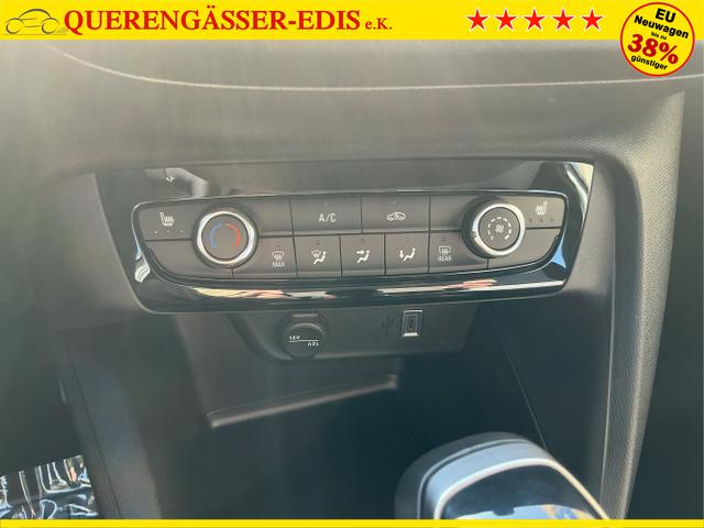 Opel / Corsa / Wei&szlig; / Edition / Kontur Wei&szlig; Metalic / , Beispielbilder, ggf. teilweise mit Sonderausstattung
