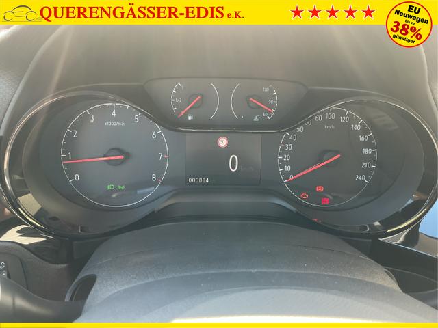 Opel / Corsa / Wei&szlig; / Edition / Kontur Wei&szlig; Metalic / , Beispielbilder, ggf. teilweise mit Sonderausstattung