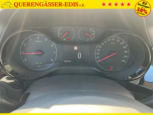 Opel / Corsa / Wei&szlig; / Edition / Kontur Wei&szlig; Metalic / , Beispielbilder, ggf. teilweise mit Sonderausstattung