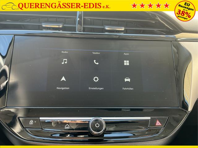 Opel / Corsa / Wei&szlig; / Edition / Kontur Wei&szlig; Metalic / , Beispielbilder, ggf. teilweise mit Sonderausstattung