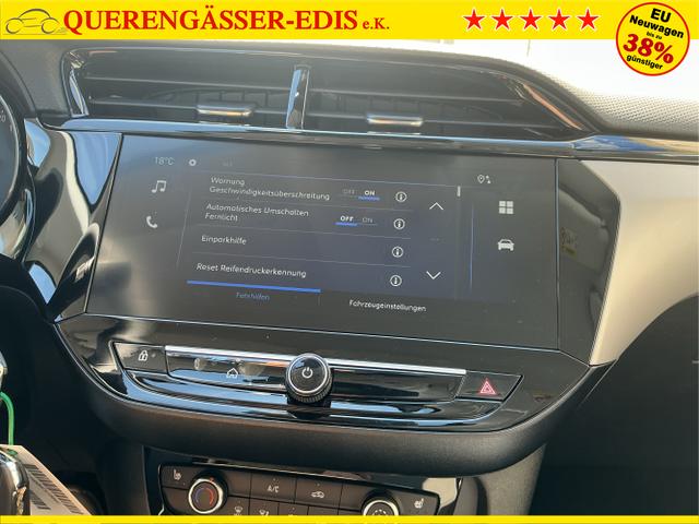 Opel / Corsa / Wei&szlig; / Edition / Kontur Wei&szlig; Metalic / , Beispielbilder, ggf. teilweise mit Sonderausstattung