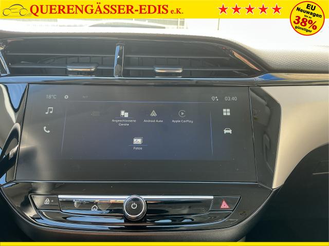 Opel / Corsa / Wei&szlig; / Edition / Kontur Wei&szlig; Metalic / , Beispielbilder, ggf. teilweise mit Sonderausstattung
