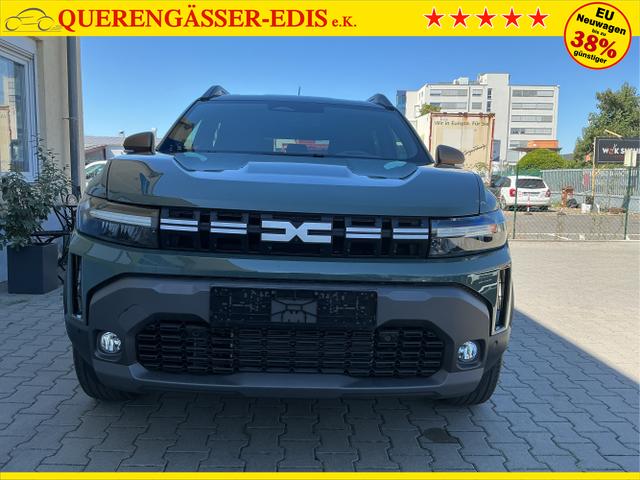 Dacia / Duster / Gr&uuml;n / Extreme / Dusty Khaki / , Beispielbilder, ggf. teilweise mit Sonderausstattung