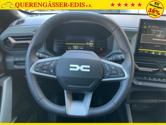 Dacia / Duster / Gr&uuml;n / Extreme / Dusty Khaki / , Beispielbilder, ggf. teilweise mit Sonderausstattung