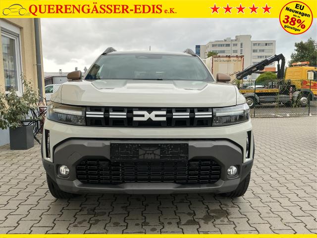 Dacia / Duster / Beige / Extreme / Sandstone Beige / , Beispielbilder, ggf. teilweise mit Sonderausstattung