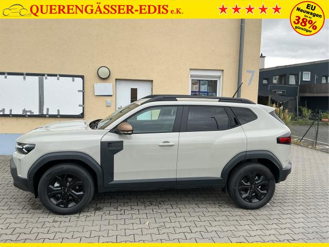 Dacia / Duster / Beige / Extreme / Sandstone Beige / , Beispielbilder, ggf. teilweise mit Sonderausstattung