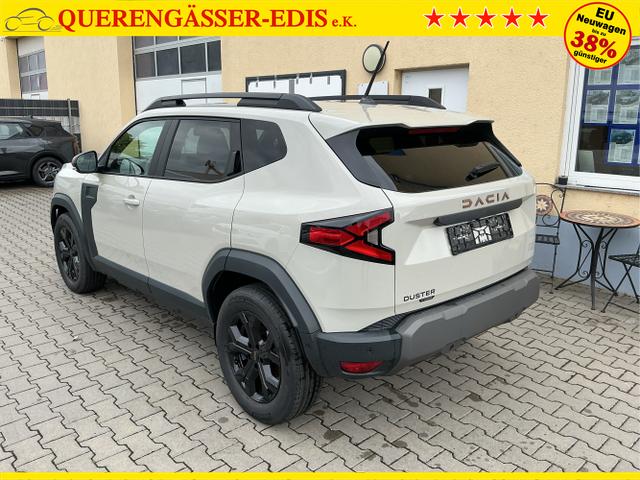 Dacia / Duster / Beige / Extreme / Sandstone Beige / , Beispielbilder, ggf. teilweise mit Sonderausstattung