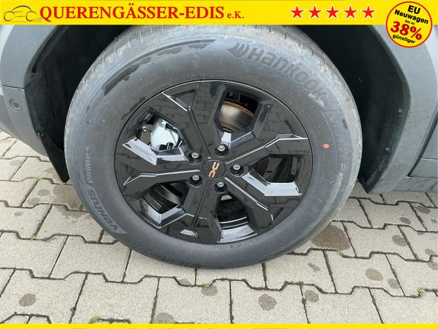 Dacia / Duster / Beige / Extreme / Sandstone Beige / , Beispielbilder, ggf. teilweise mit Sonderausstattung