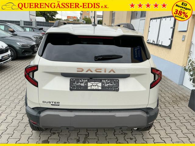 Dacia / Duster / Beige / Extreme / Sandstone Beige / , Beispielbilder, ggf. teilweise mit Sonderausstattung