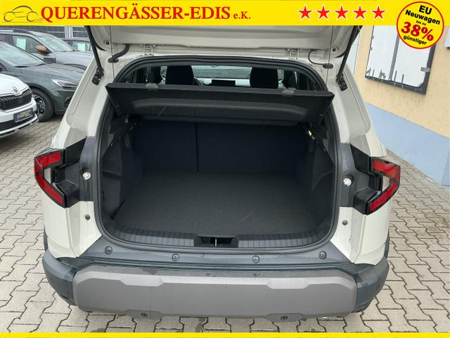 Dacia / Duster / Beige / Extreme / Sandstone Beige / , Beispielbilder, ggf. teilweise mit Sonderausstattung