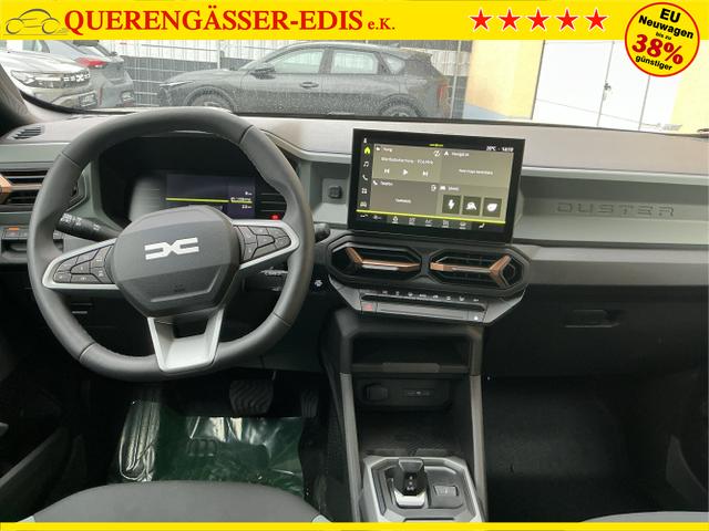 Dacia / Duster / Beige / Extreme / Sandstone Beige / , Beispielbilder, ggf. teilweise mit Sonderausstattung