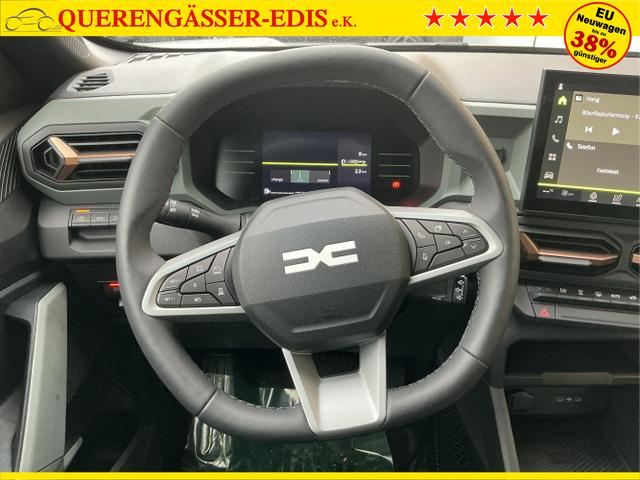Dacia / Duster / Beige / Extreme / Sandstone Beige / , Beispielbilder, ggf. teilweise mit Sonderausstattung
