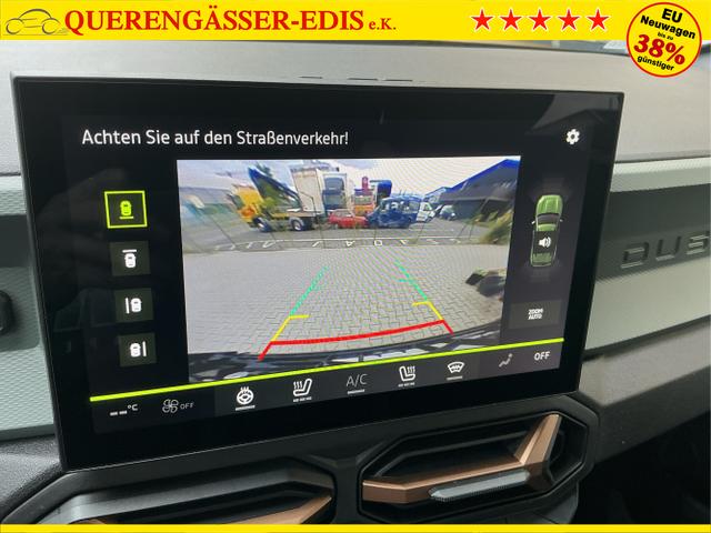 Dacia / Duster / Beige / Extreme / Sandstone Beige / , Beispielbilder, ggf. teilweise mit Sonderausstattung