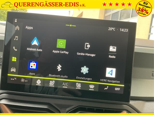 Dacia / Duster / Beige / Extreme / Sandstone Beige / , Beispielbilder, ggf. teilweise mit Sonderausstattung