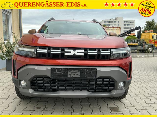 Dacia / Duster / Braun / Extreme / Terracota Brown CNZ / , Beispielbilder, ggf. teilweise mit Sonderausstattung