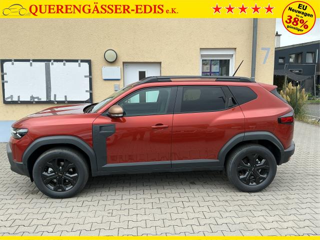 Dacia / Duster / Braun / Extreme / Terracota Brown CNZ / , Beispielbilder, ggf. teilweise mit Sonderausstattung