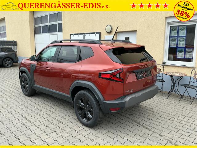 Dacia / Duster / Braun / Extreme / Terracota Brown CNZ / , Beispielbilder, ggf. teilweise mit Sonderausstattung
