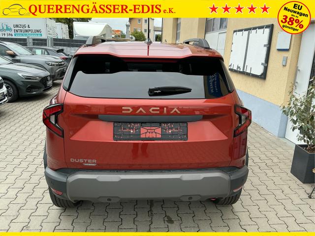 Dacia / Duster / Braun / Extreme / Terracota Brown CNZ / , Beispielbilder, ggf. teilweise mit Sonderausstattung
