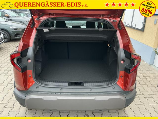 Dacia / Duster / Braun / Extreme / Terracota Brown CNZ / , Beispielbilder, ggf. teilweise mit Sonderausstattung