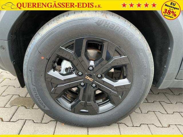 Dacia / Duster / Braun / Extreme / Terracota Brown CNZ / , Beispielbilder, ggf. teilweise mit Sonderausstattung