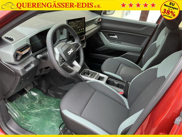 Dacia / Duster / Braun / Extreme / Terracota Brown CNZ / , Beispielbilder, ggf. teilweise mit Sonderausstattung