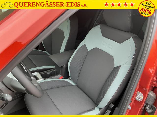 Dacia / Duster / Braun / Extreme / Terracota Brown CNZ / , Beispielbilder, ggf. teilweise mit Sonderausstattung