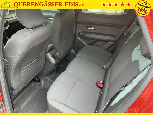 Dacia / Duster / Braun / Extreme / Terracota Brown CNZ / , Beispielbilder, ggf. teilweise mit Sonderausstattung