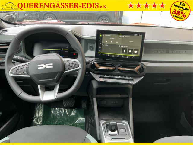 Dacia / Duster / Braun / Extreme / Terracota Brown CNZ / , Beispielbilder, ggf. teilweise mit Sonderausstattung